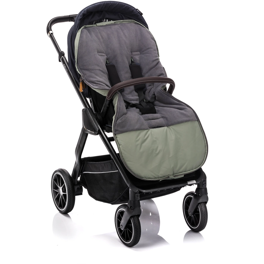 fillikid Winterfußsack Kamet Salbei
