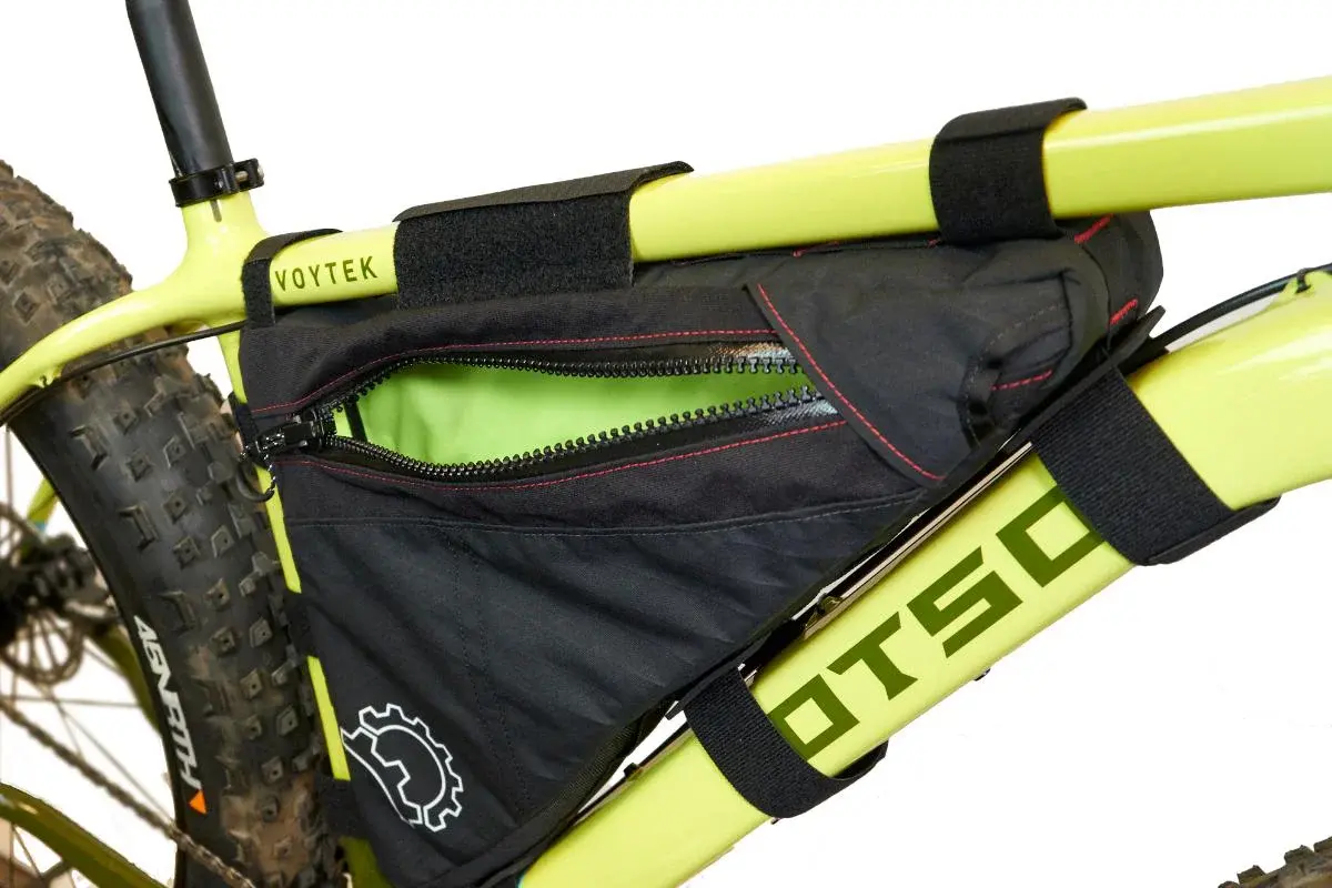 Revelate Designs Rifter Frametas S 3.7L Zwart