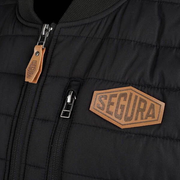 Segura - Veste sans manches Tipy Noir