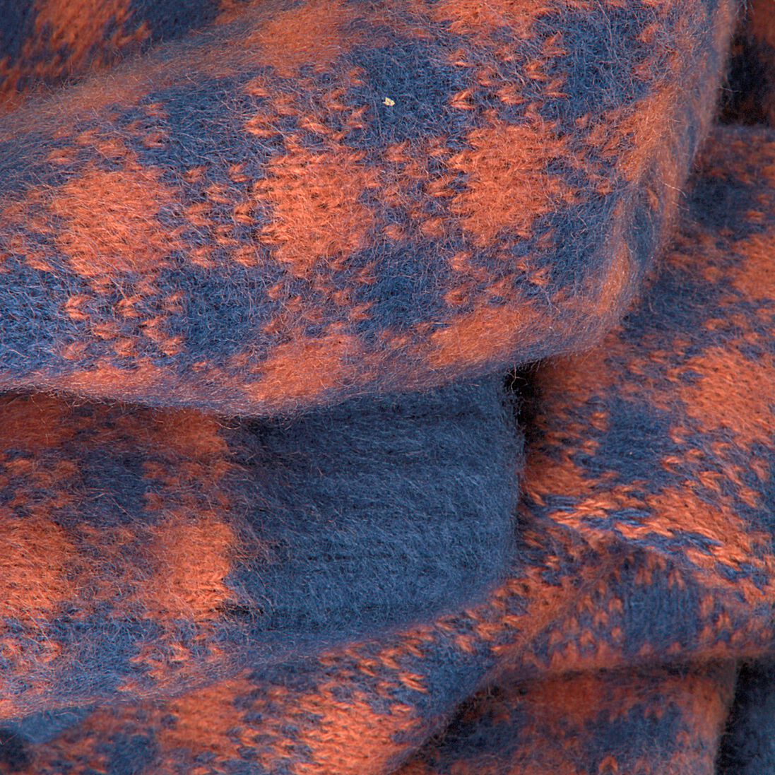 TON & TON oranje ton & ton sjaal cajsa