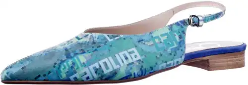 43.654.032 DC jeans - maat 43.5 slingback jeans - maat 43.5 Calandschoen