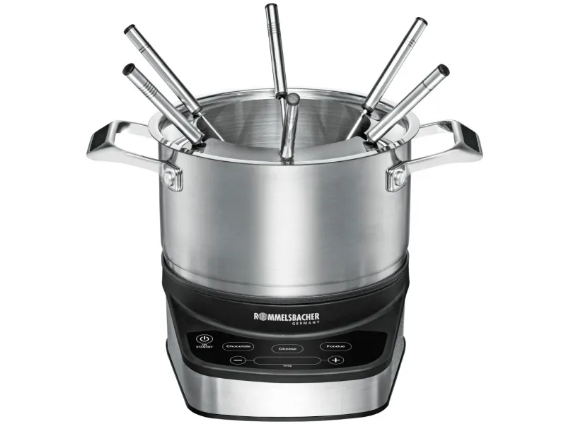 Rommelsbacher Fondue Set F 1200
