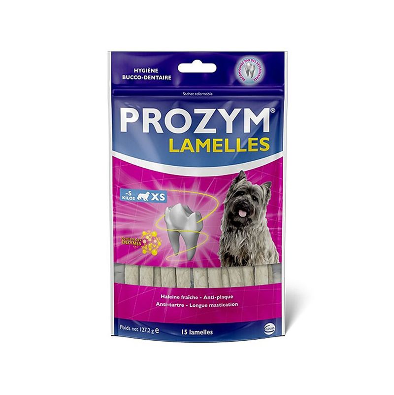 Lamelles Prozym