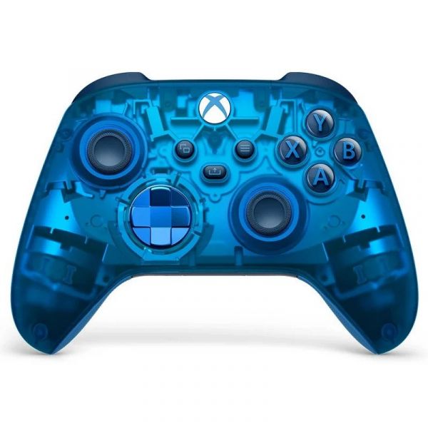 Microsoft Xbox Sky Cipher Special Edition Sem Fios para Xbox Series/One/PC/Android/iOS
