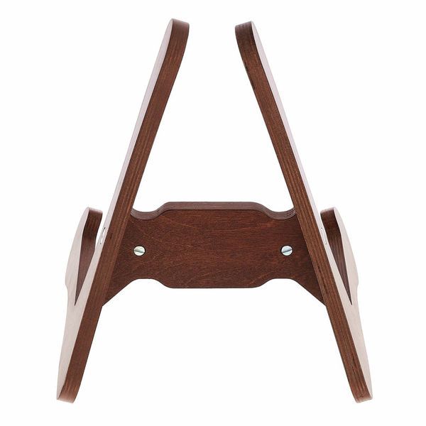 RockStand Ply Wood A-Frame Stand Dark BR