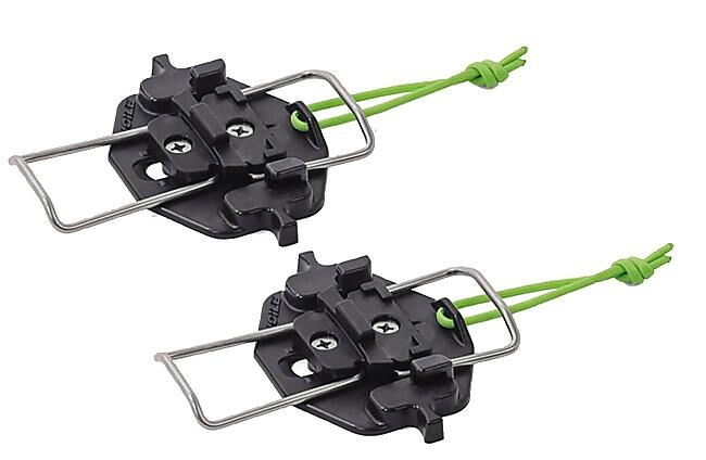 VOILE USA - SPLITBOARD DUAL CLIMBING HEELS W/HEEL LOCK