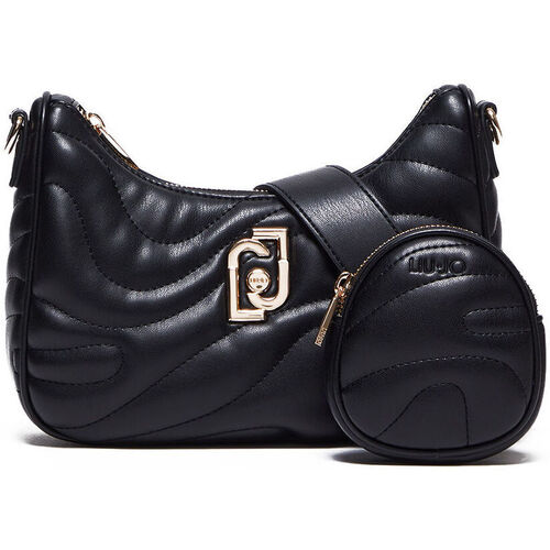 Liu Jo - Bandolera acolchada Negro