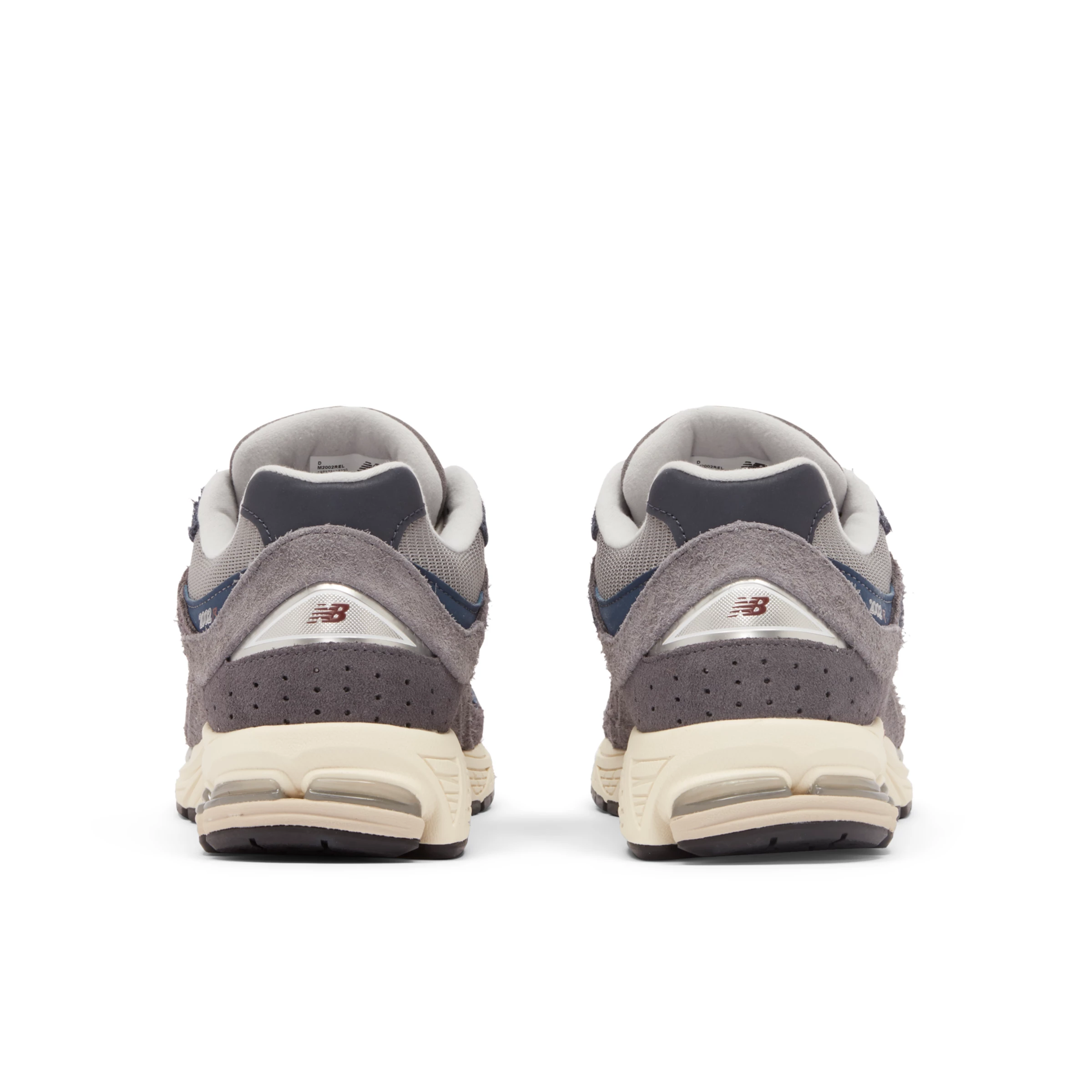 2002R NB Navy con Castlerock e Shadow Grey
