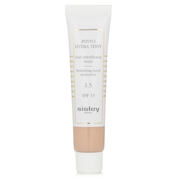 Sisley Phyto Hydra Teint Beautifying Tinted Moisturizer SPF 15