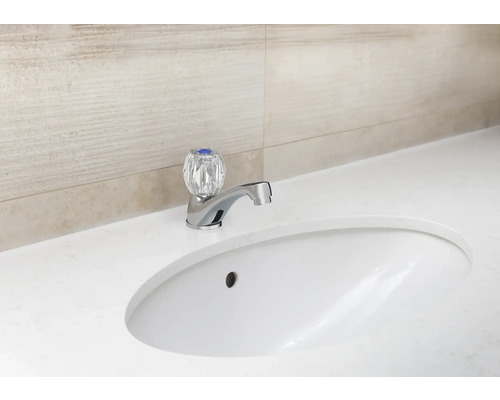 form&style koudwaterkraan LIFFEY chroom