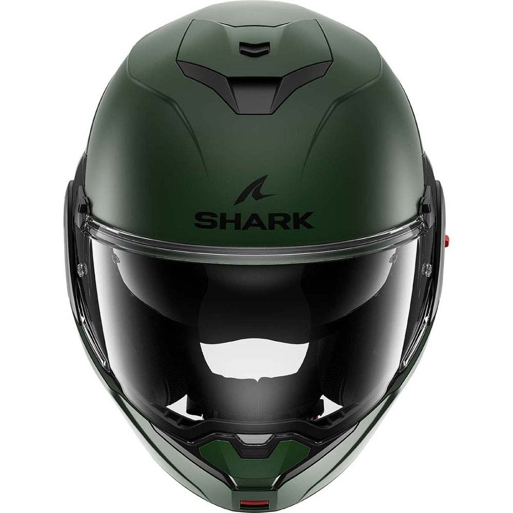 Shark - Casque Oxo Blank Kaki / Mat