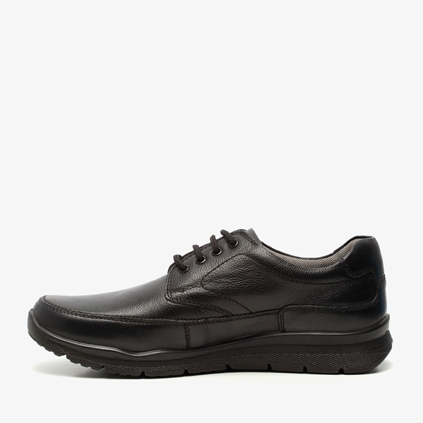 Hush Puppies leren heren veterschoenen