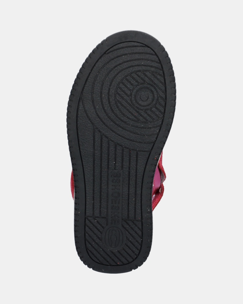 Shoesme Hoge sneakers  - roze
