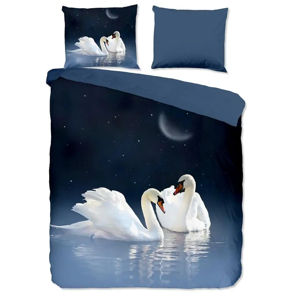 Duvet cover Pure 240x220   2* 60x70 cm