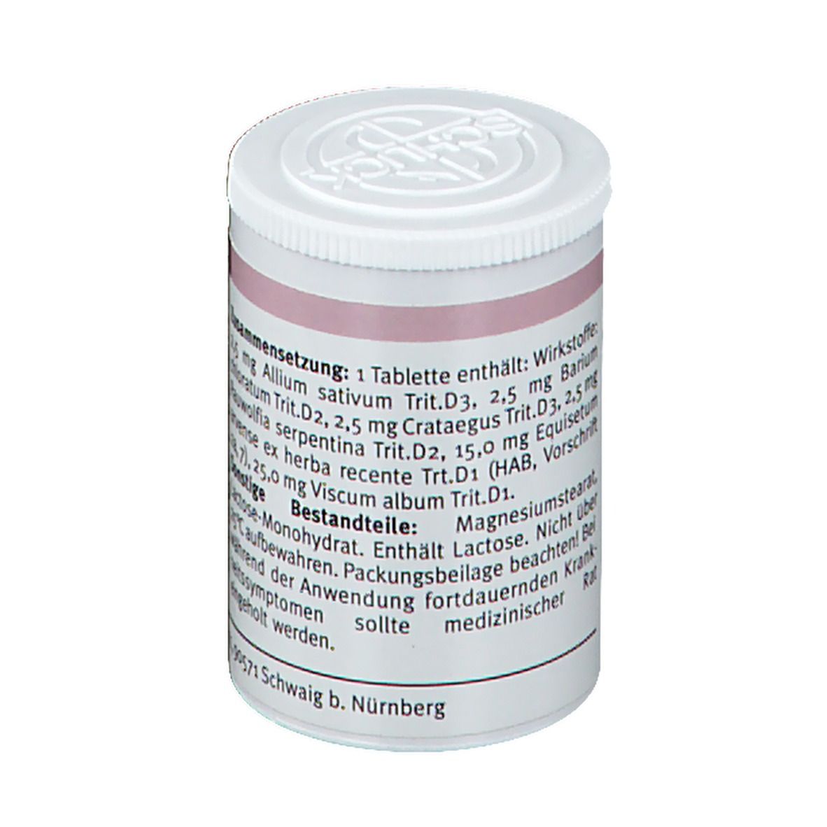 Rauwolfia Viscomp®-Tab