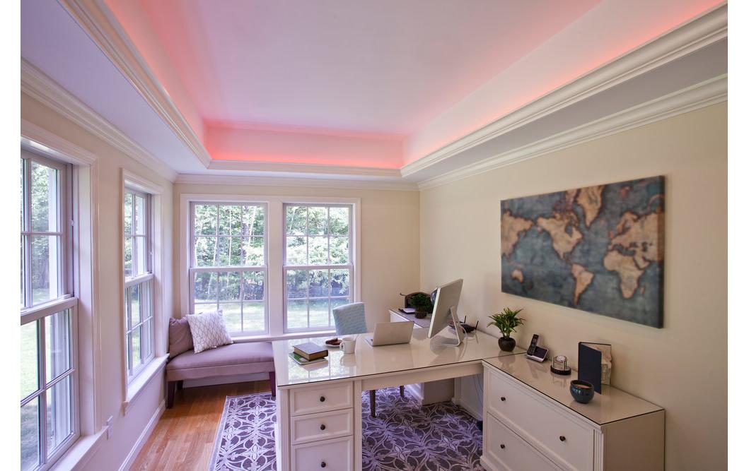LED Stripe Smart+ LED Flex WiFi, RGBW, 1m VerlängerungWLAN-fähige Smart LED-Lichtleiste