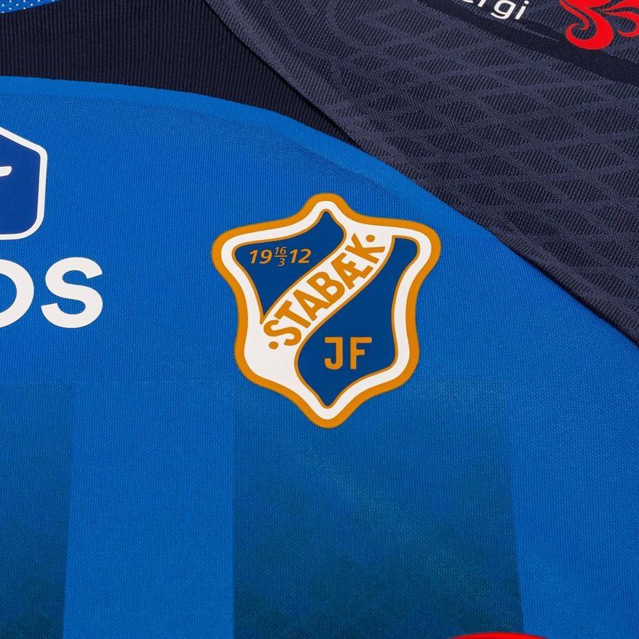 Stabæk Maillot Domicile Toppserien 2024 Enfant