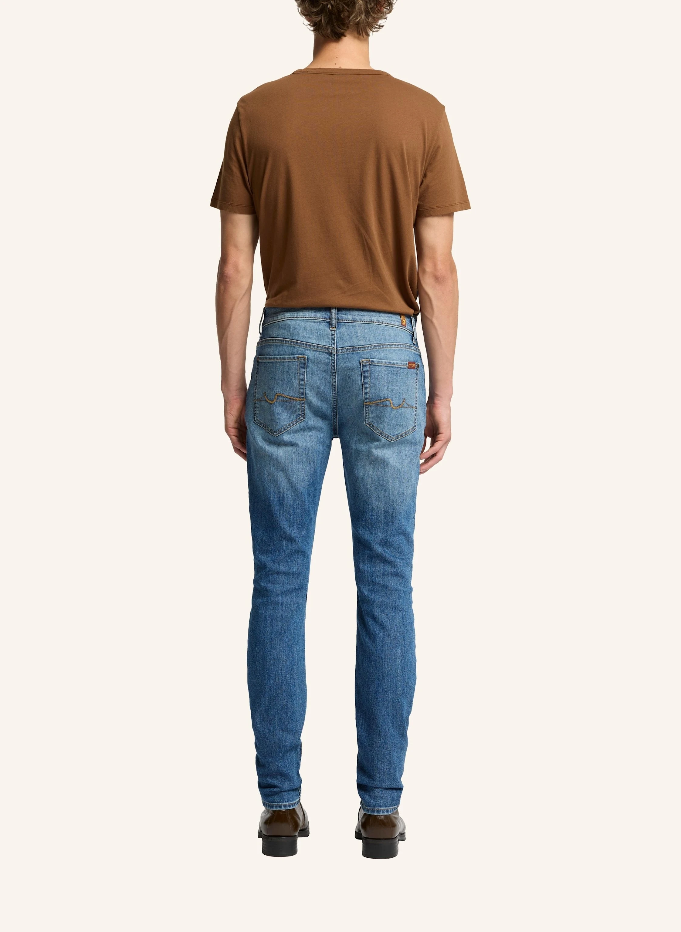 7 for all mankind Jeans PAXTYN Skinny Fit
