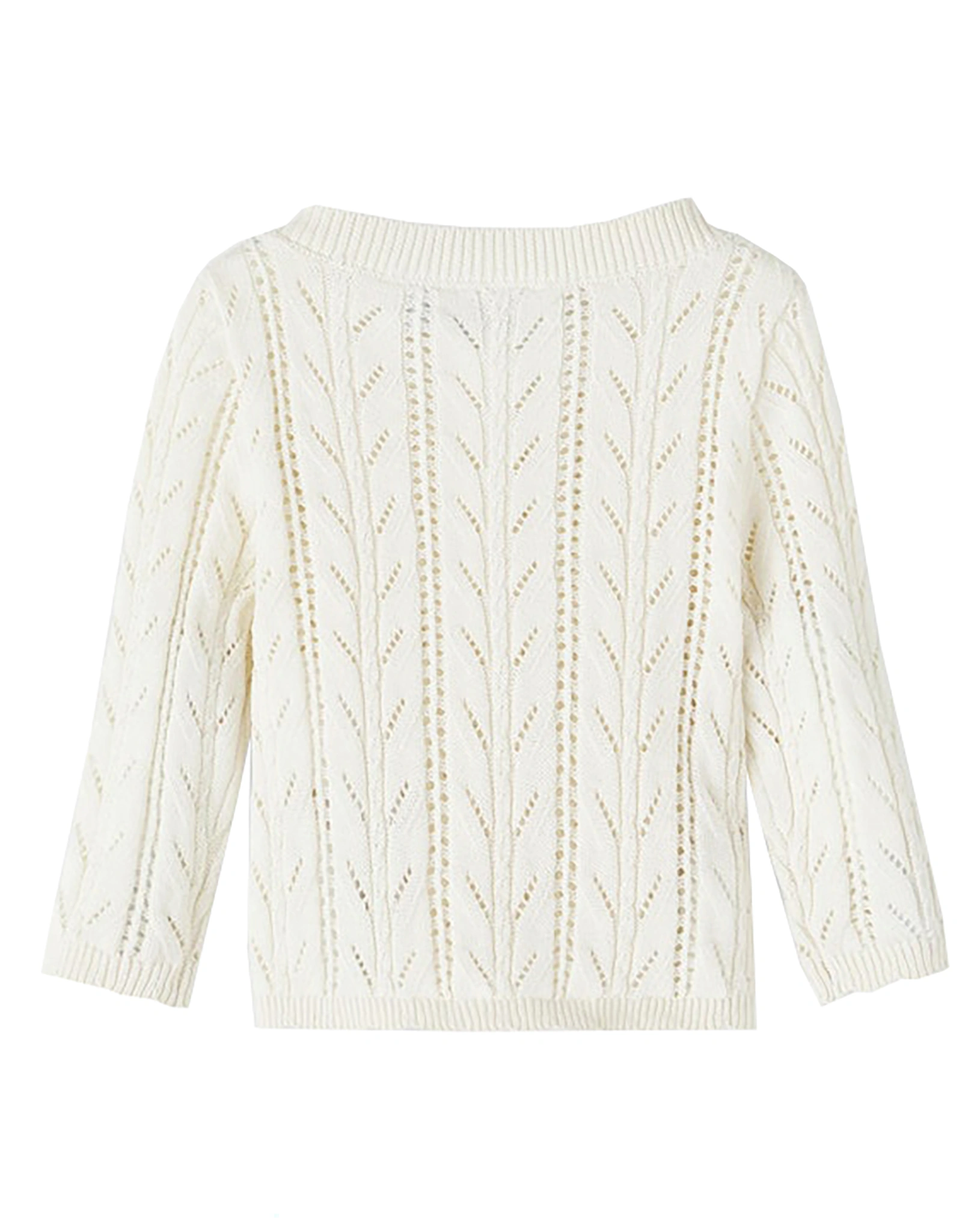 Strickjacke NBFNOSELINE in jet stream