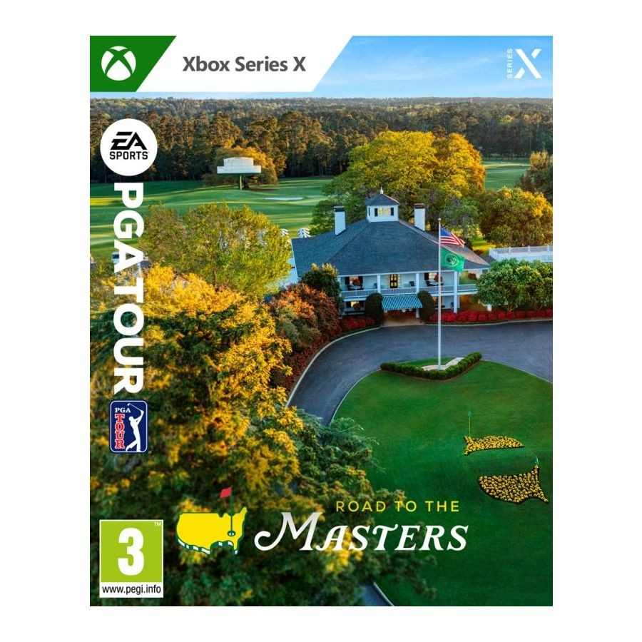 EA SPORTS PGA Tour 23- Xbox Series X