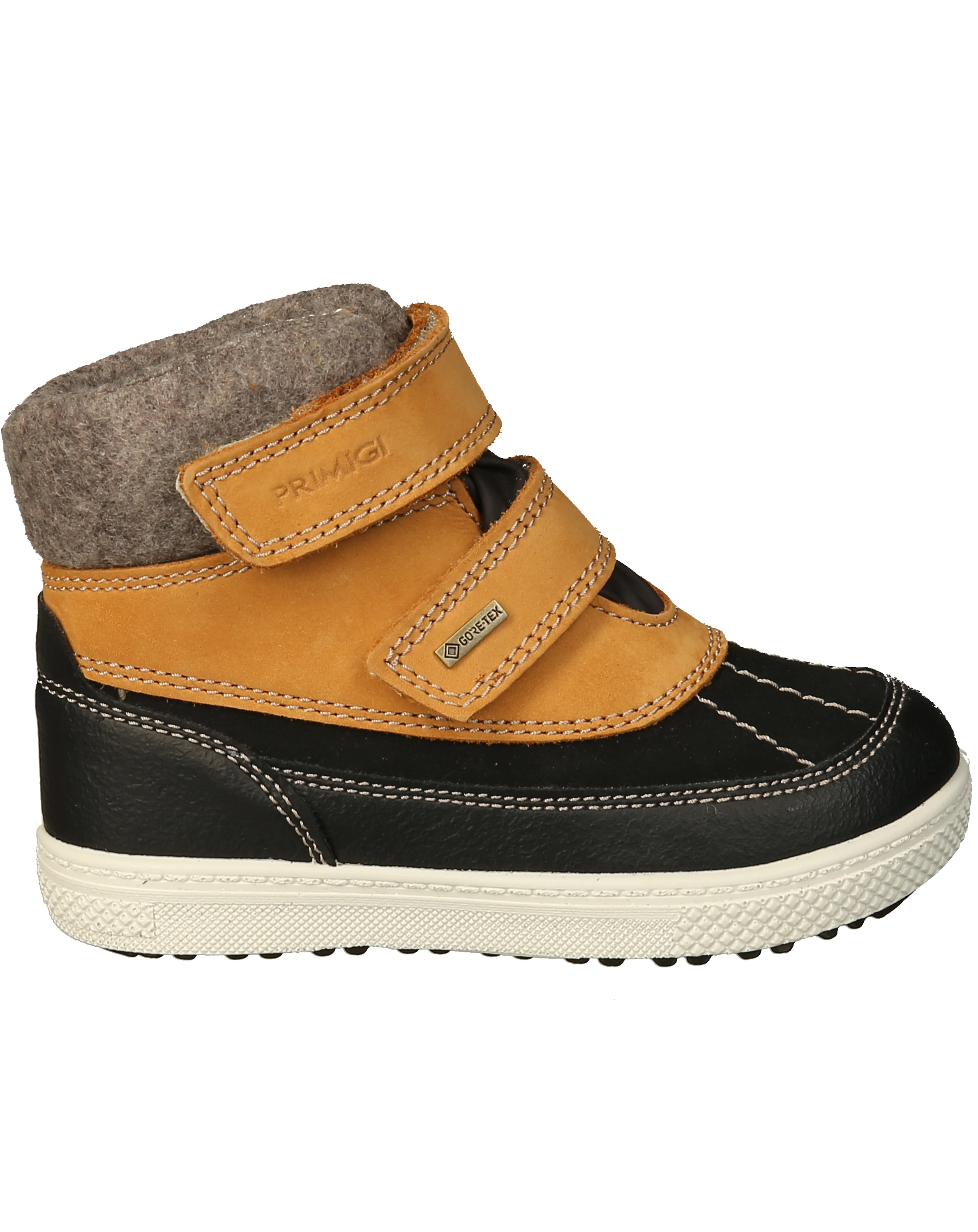 Klett-Winterboots PBZGT MULTI gefüttert in gelb