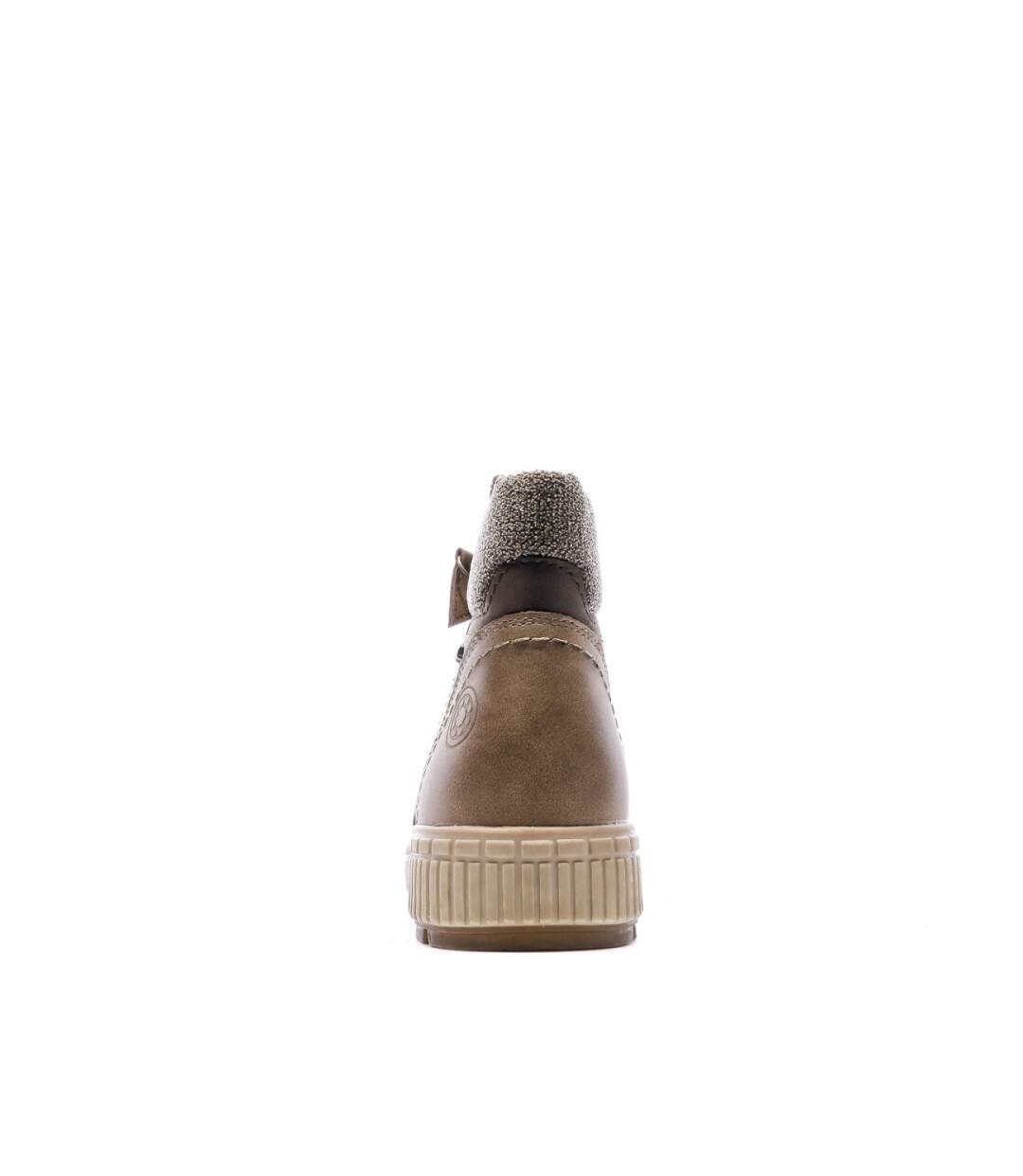 Bottines Marron Femme Relife Jolaine