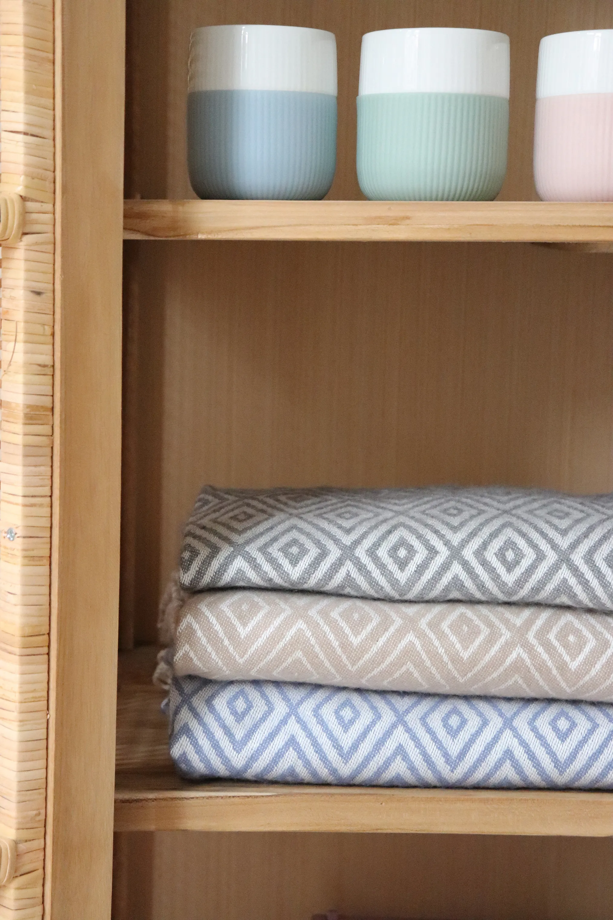 CASA Living Plaid