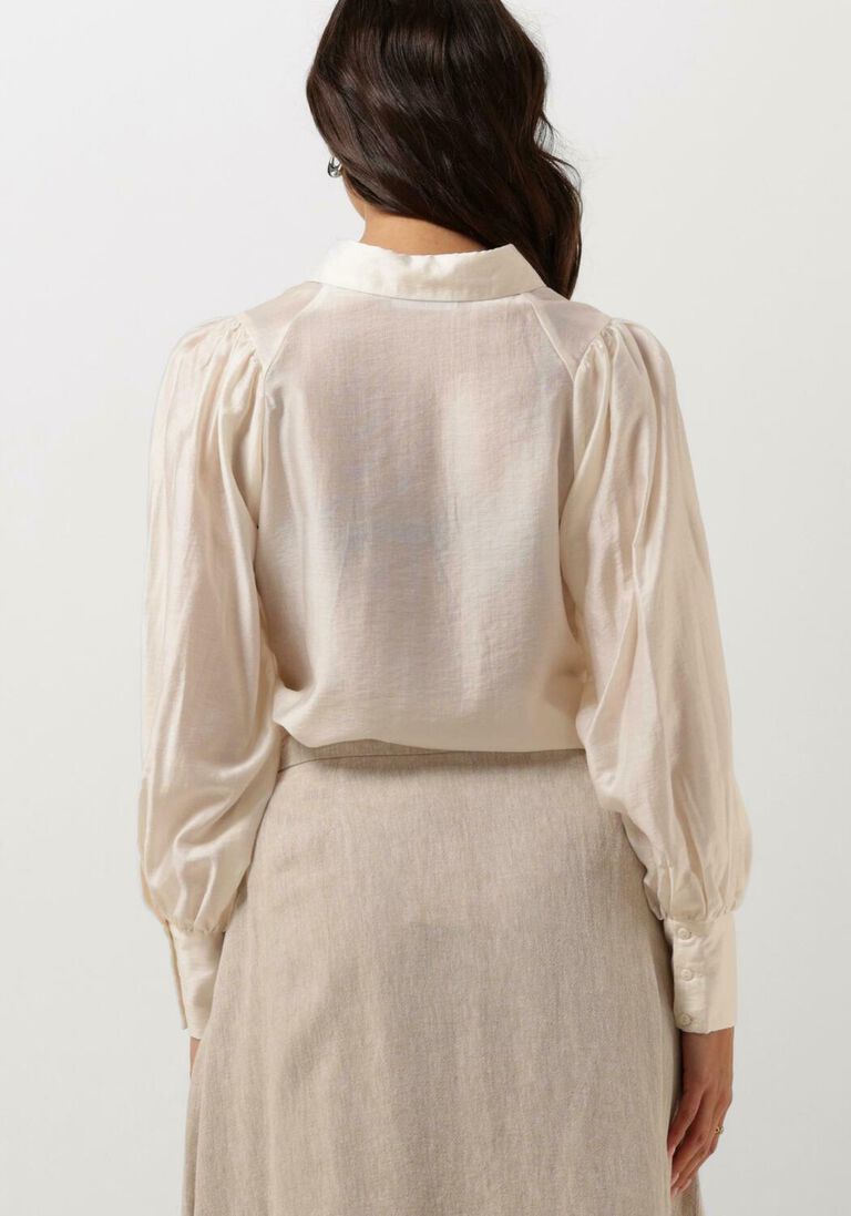 MSCH COPENHAGEN ecru msch copenhagen blouse mschvarsha romina shirt