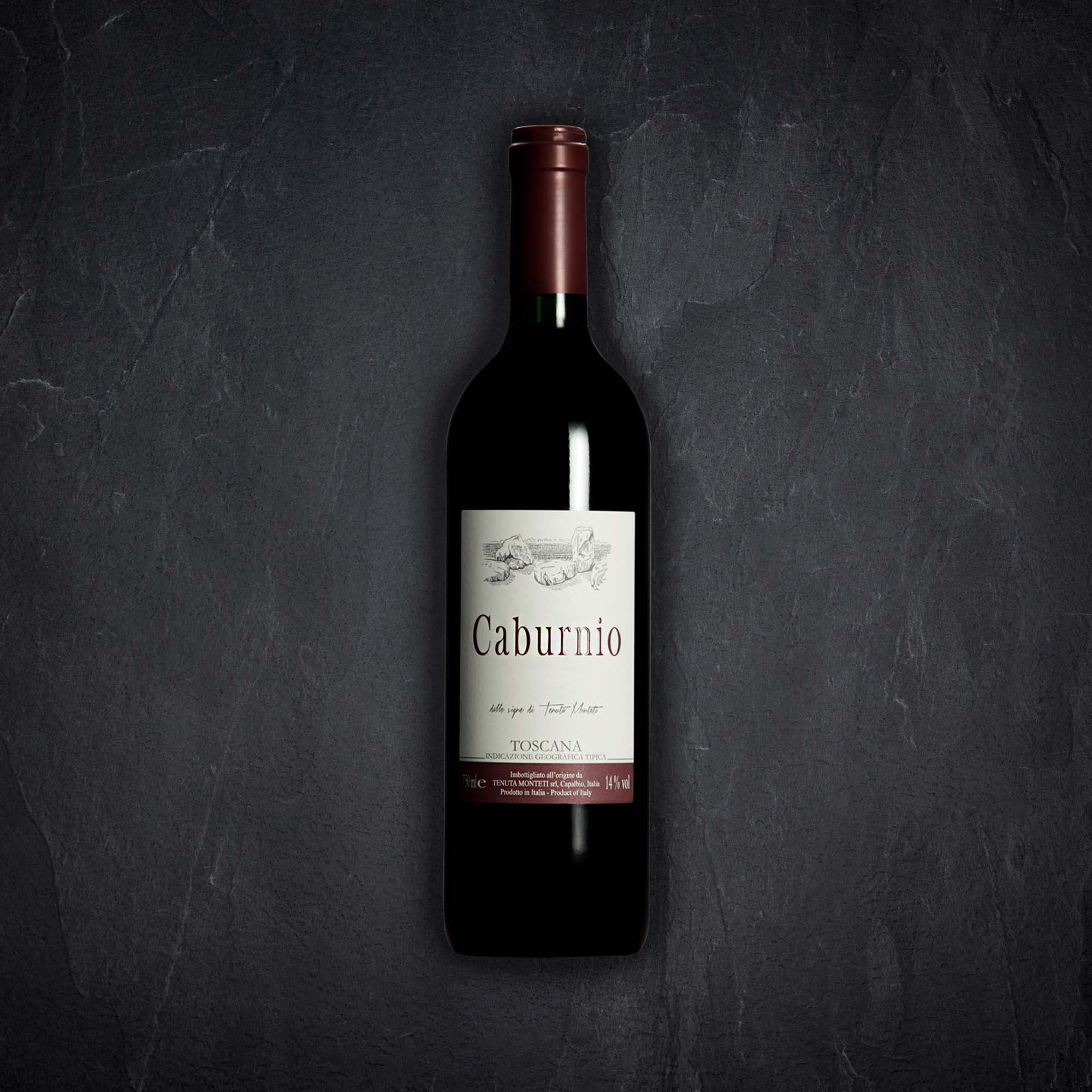 Tenuta Monteti Caburnio Toskana IGT