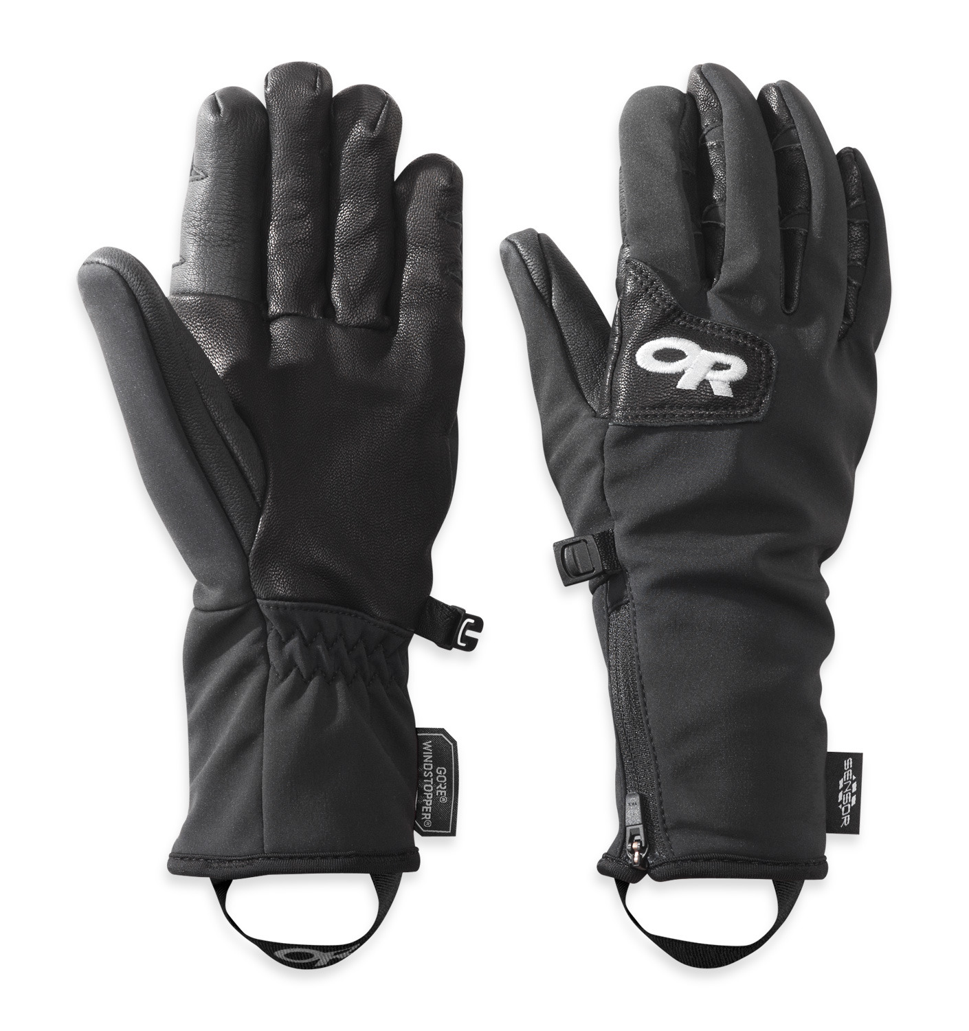 Stormtracker Sensor Gloves Women's