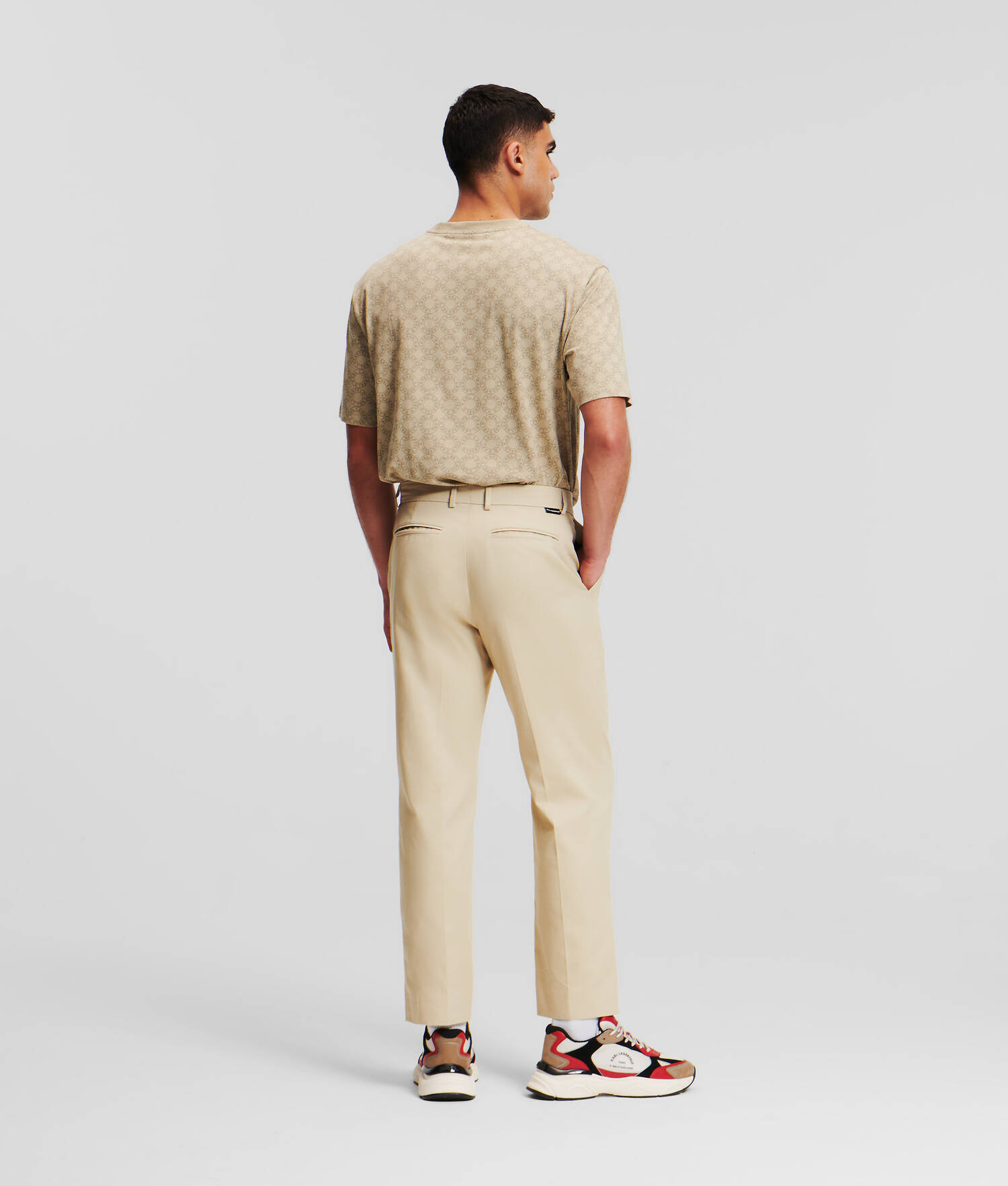 PANTALON CHINO CLASSIQUE