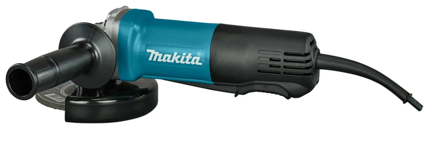 Makita 9558HPGY Haakse slijper - 840W - 125mm
