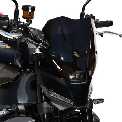Saute vent Ermax SPORT - 22 CM - Noir