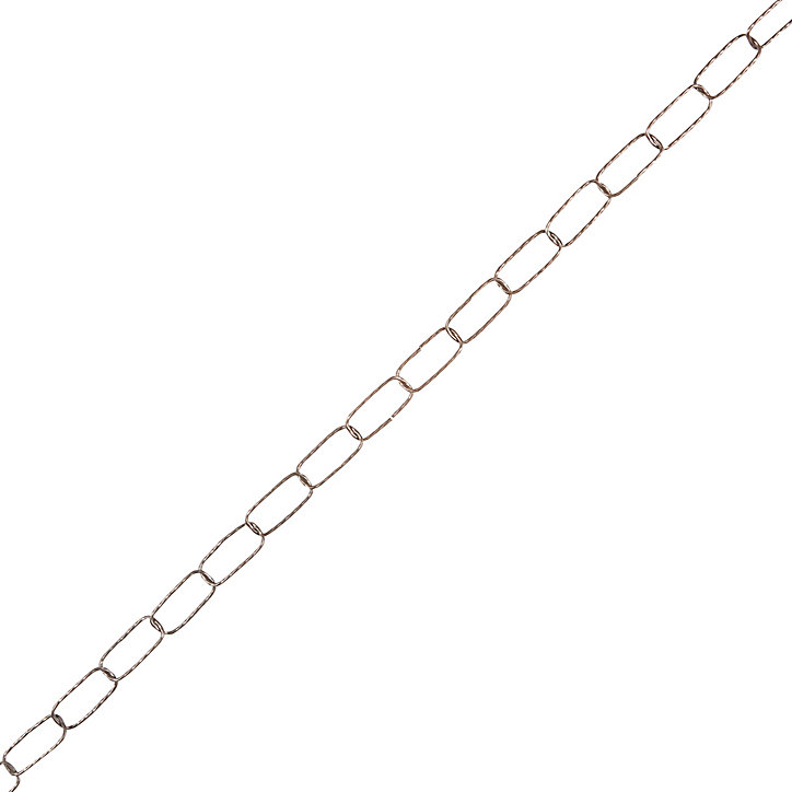 Chaîne de lustre bronze Diall ø2.2 mm x l. 150 cm