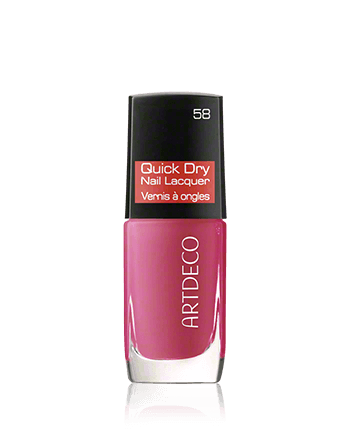 Artdeco Quick Dry Nail Lacquer 58 Orchid Blossom 10ml