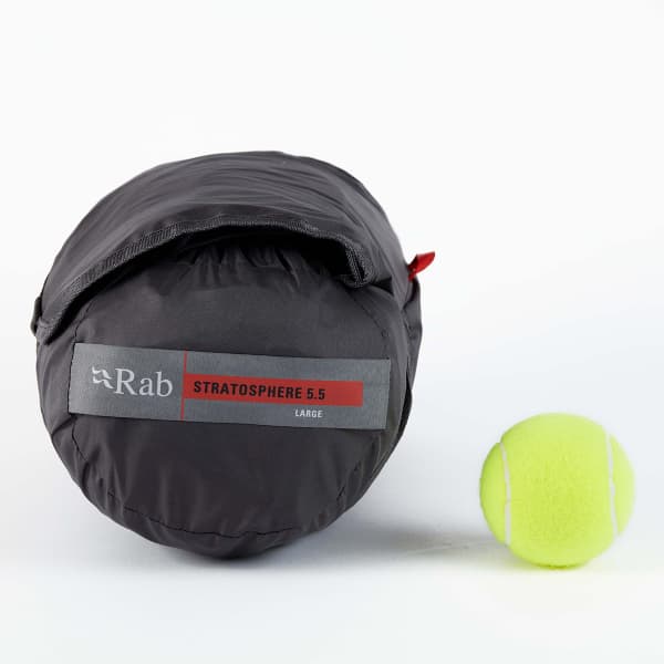 Matelas randonnée RAB STRATOSPHERE 5.5 GRAPHENE