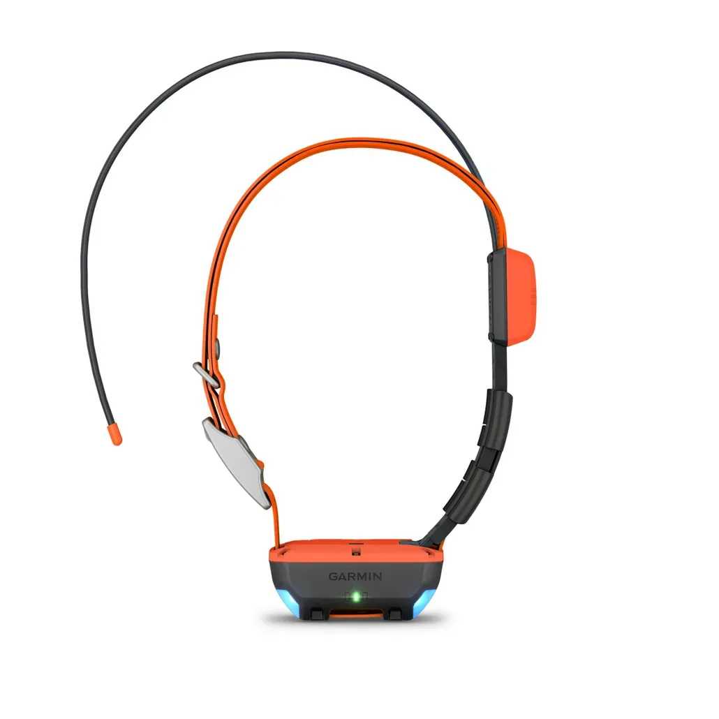 Garmin Alpha T20 GPS Collar Nordic Black