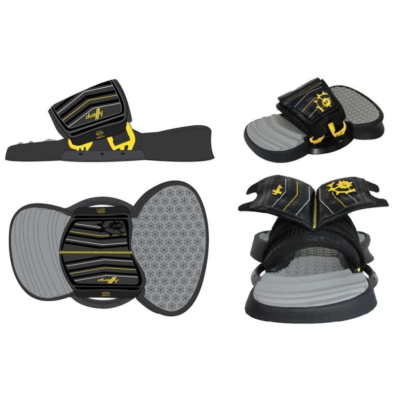 Pads Straps Slingshot dually 2015 - The Corner Shop
