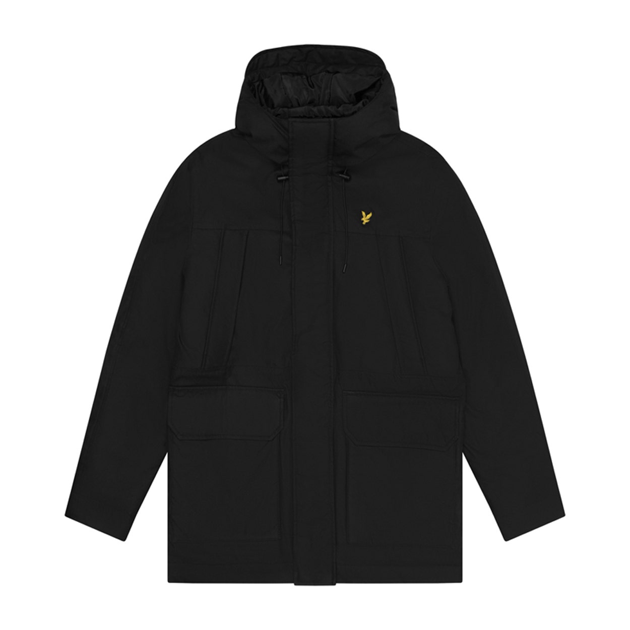 Lyle & Scott  Microfleece Parka 2.0