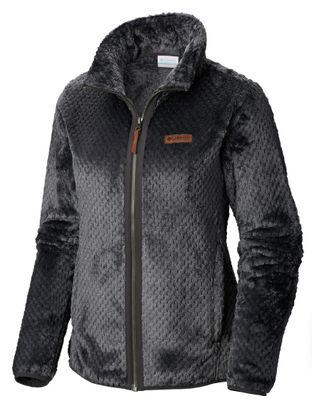 Polaire Femme Columbia Sherpa Fire Side II Noir