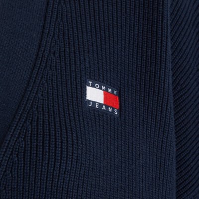Gilet femme TjEssential Badge Cardigan TOMMY HILFIGER