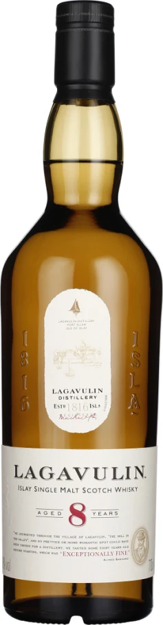 LAGAVULIN 8 YEARS 70CL