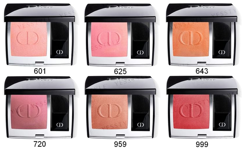 Christian Dior - Rouge Blush
