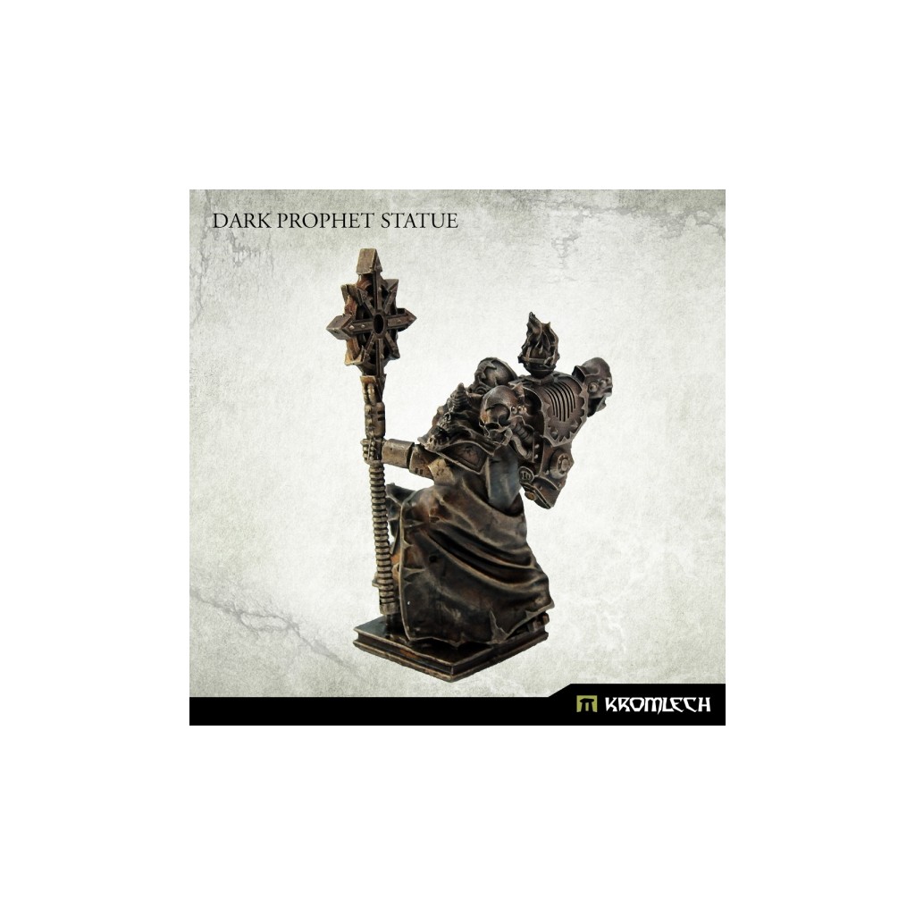 Dark Prophet Statue