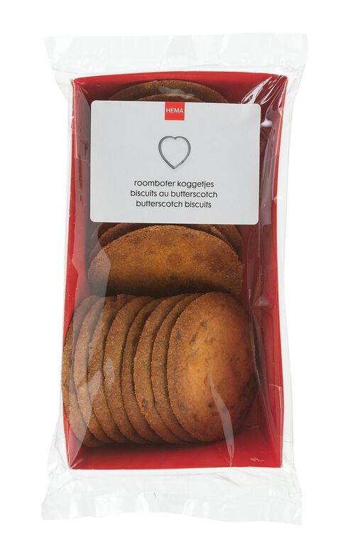 biscuits au butterscotch