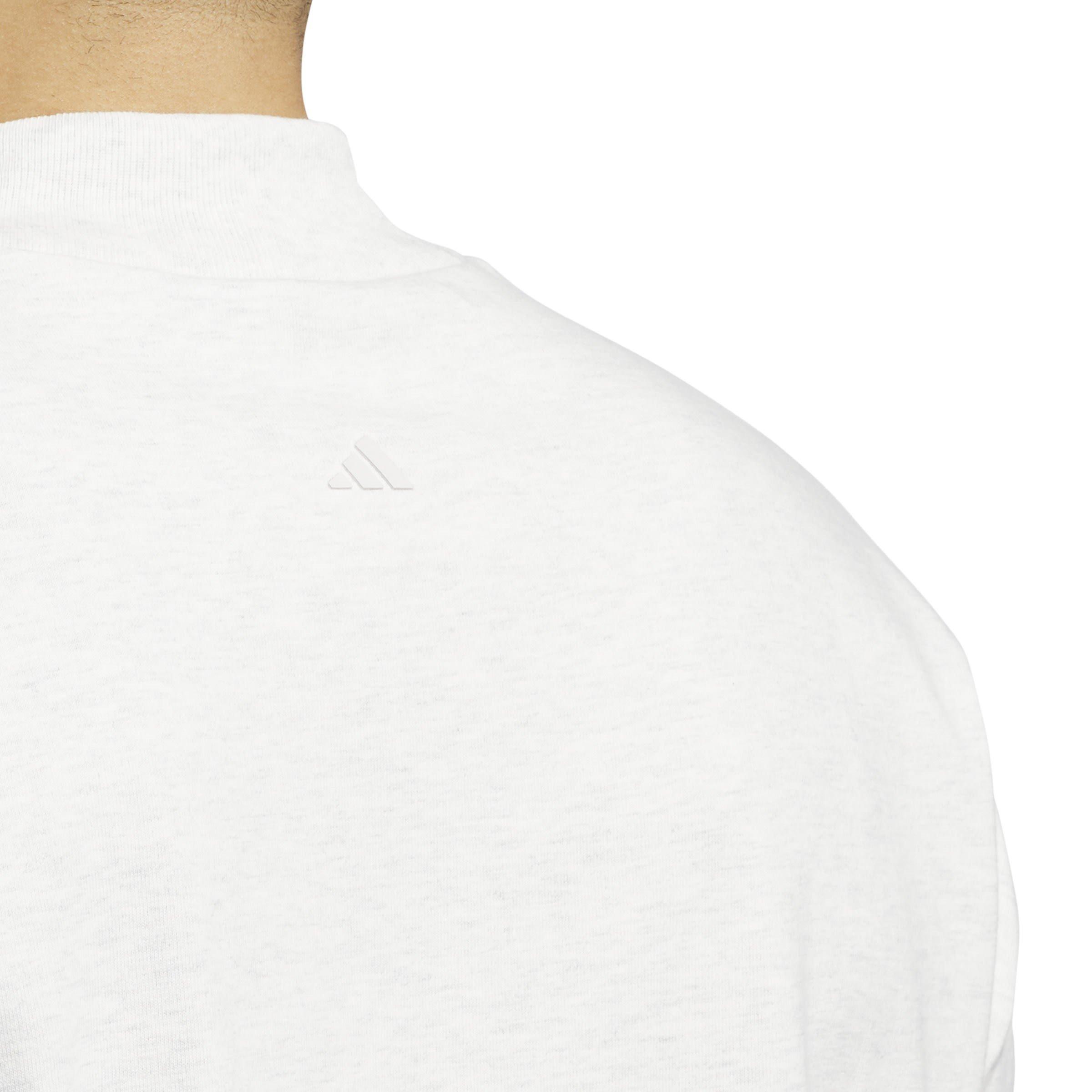 adidas Basketball T Shirt Mens
