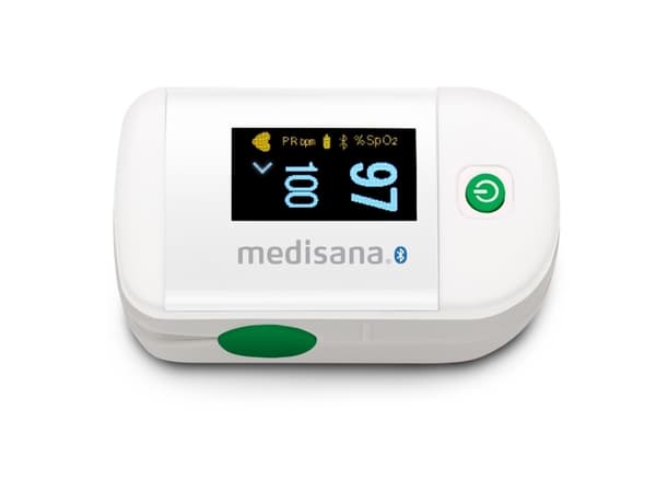 MEDISANA PM 100 connect - Pulsoksimeter - trådløs