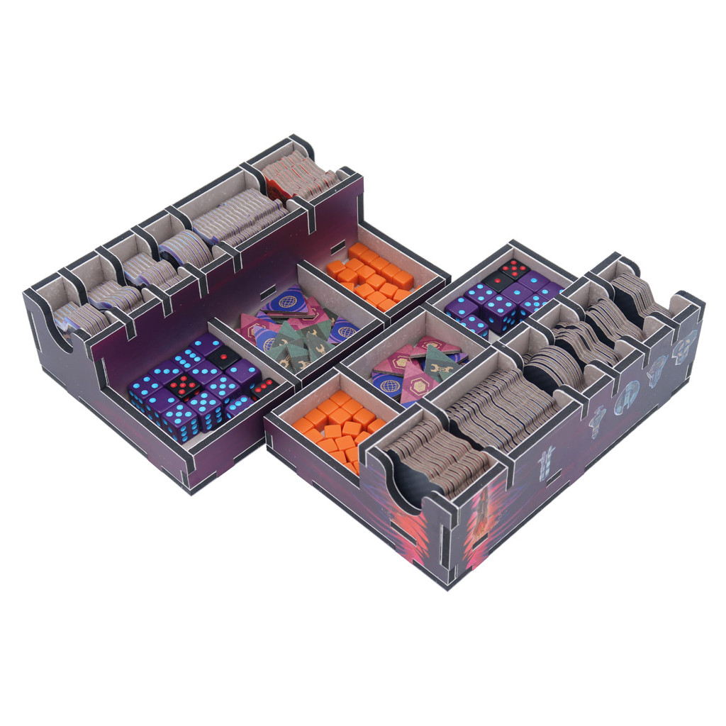 Rangement pour Boîte Folded Space - Voidfall