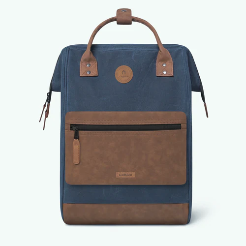 Sac à dos Adventurer Large Montalivet Bleu