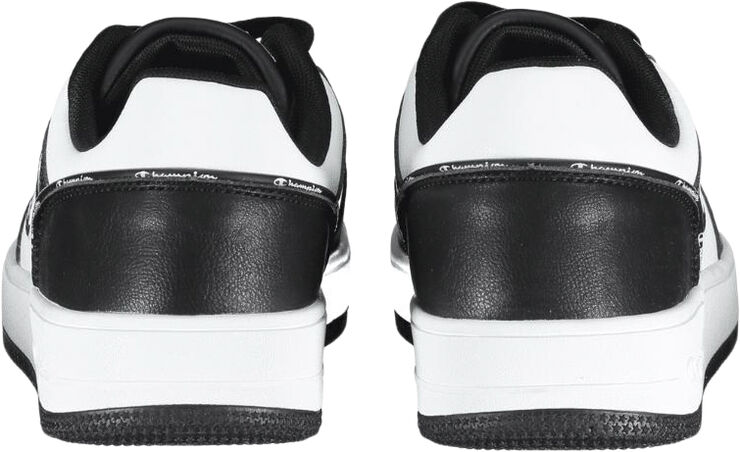 Champion rebound 2. 0 low basket trainers White a
